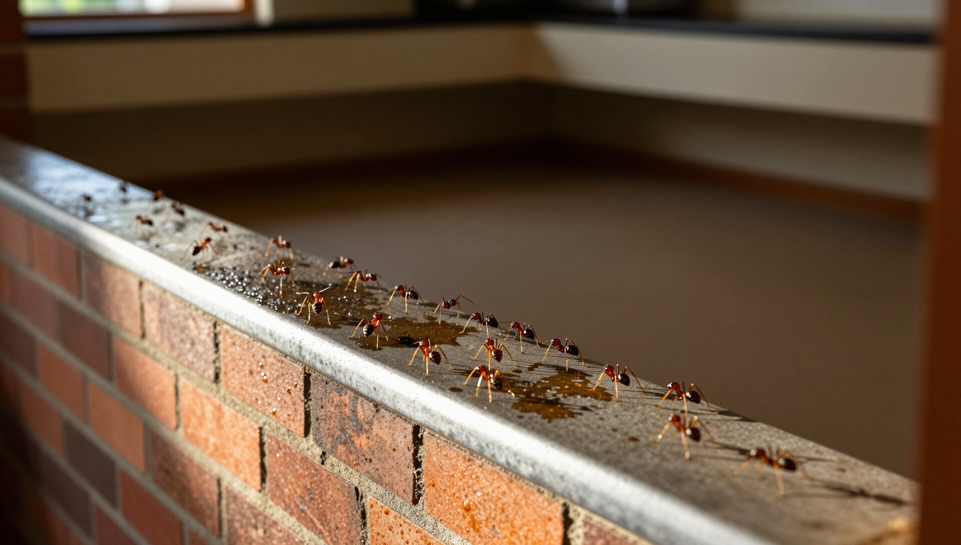 Ant Control in Bass Hill