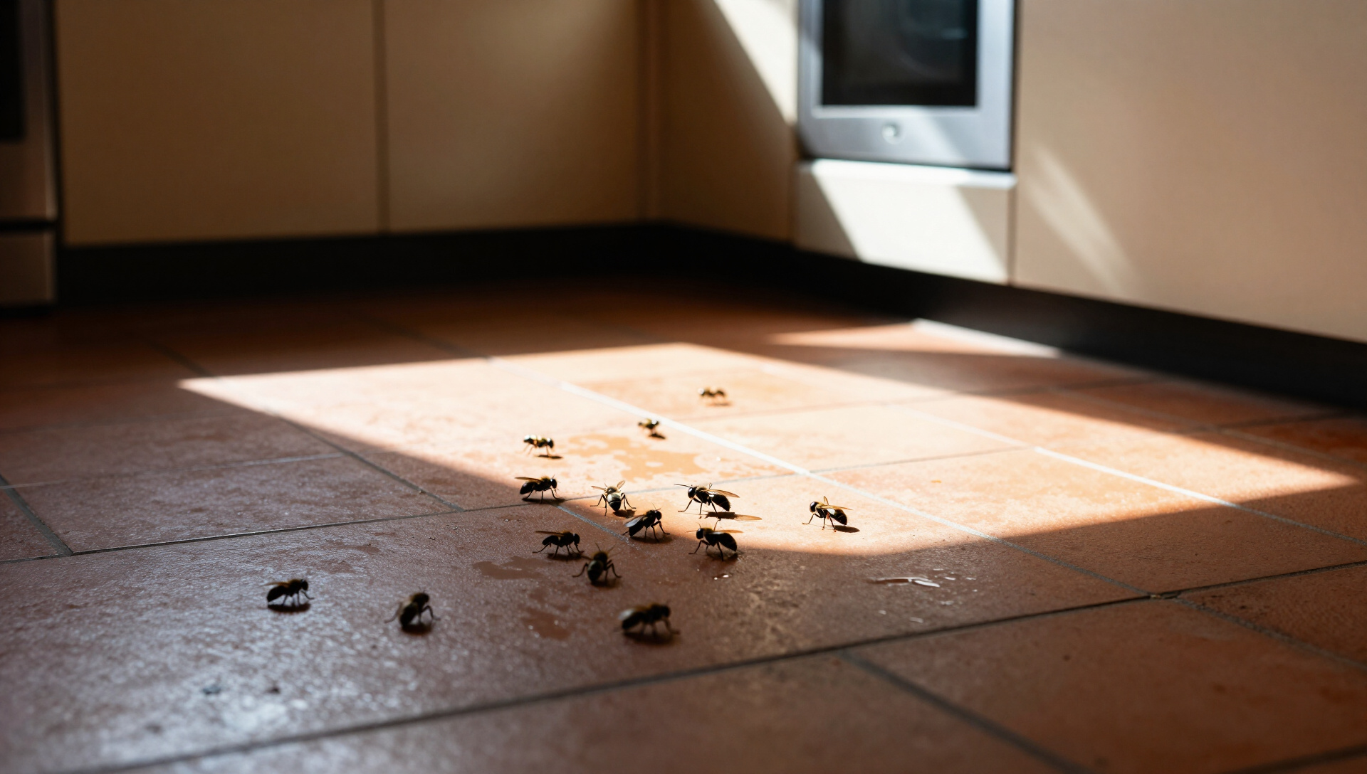 Insect Control in Bass Hill