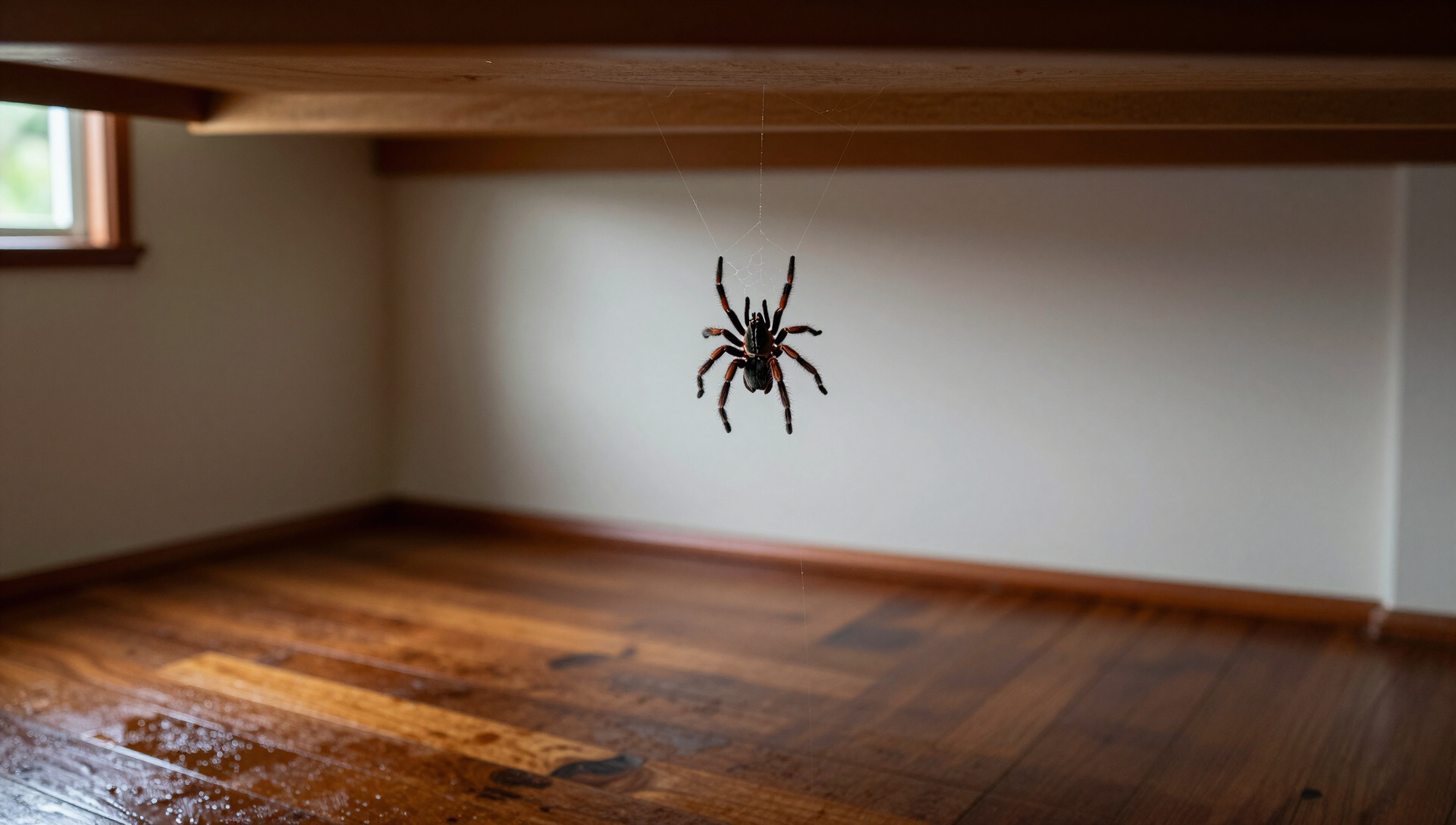 Spider Control in Bass Hill